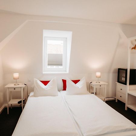 Hotel Garni Villa am Schaalsee Zarrentin am Schaalsee Buitenkant foto