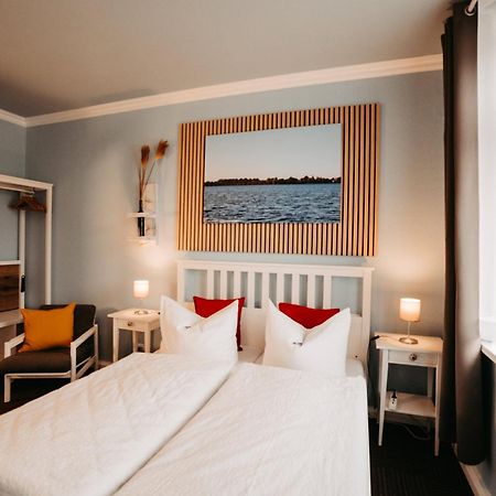Hotel Garni Villa am Schaalsee Zarrentin am Schaalsee Buitenkant foto