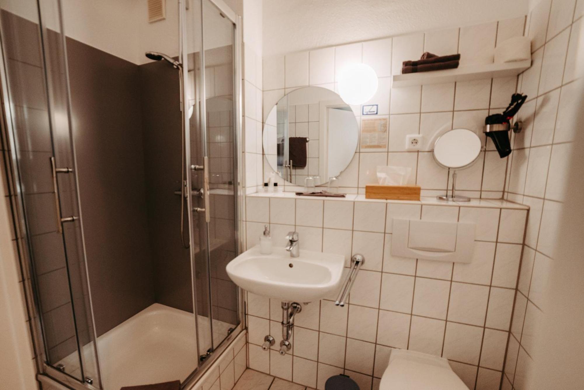 Hotel Garni Villa am Schaalsee Zarrentin am Schaalsee Buitenkant foto